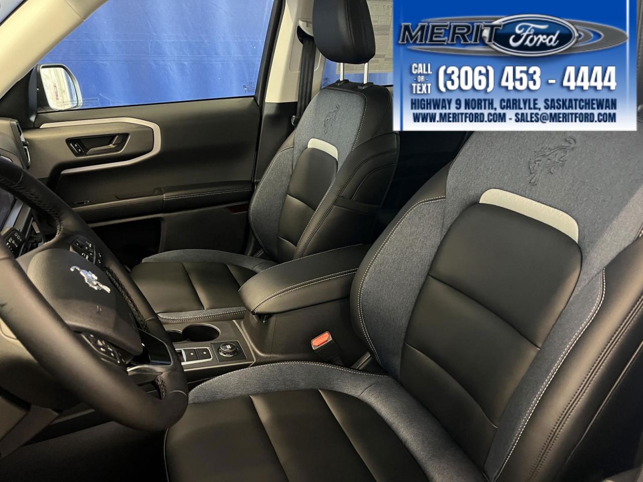 2025 Ford Bronco Sport Outer Banks 1.5L ECO, 300A+ Photo5