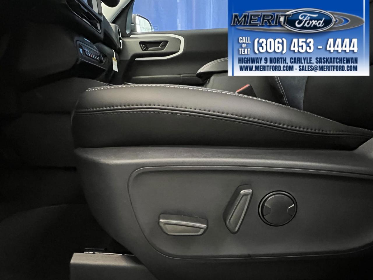 2025 Ford Bronco Sport Outer Banks 1.5L ECO, 300A+ Photo5