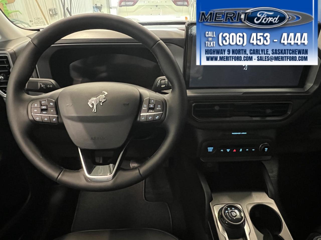 2025 Ford Bronco Sport Outer Banks 1.5L ECO, 300A+ Photo5