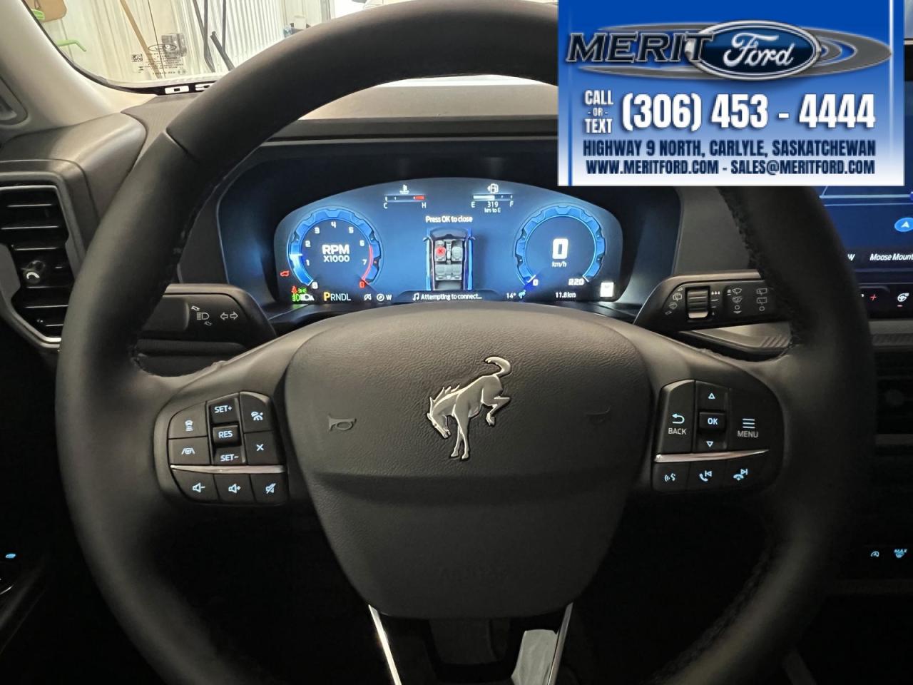 2025 Ford Bronco Sport Outer Banks 1.5L ECO, 300A+ Photo5