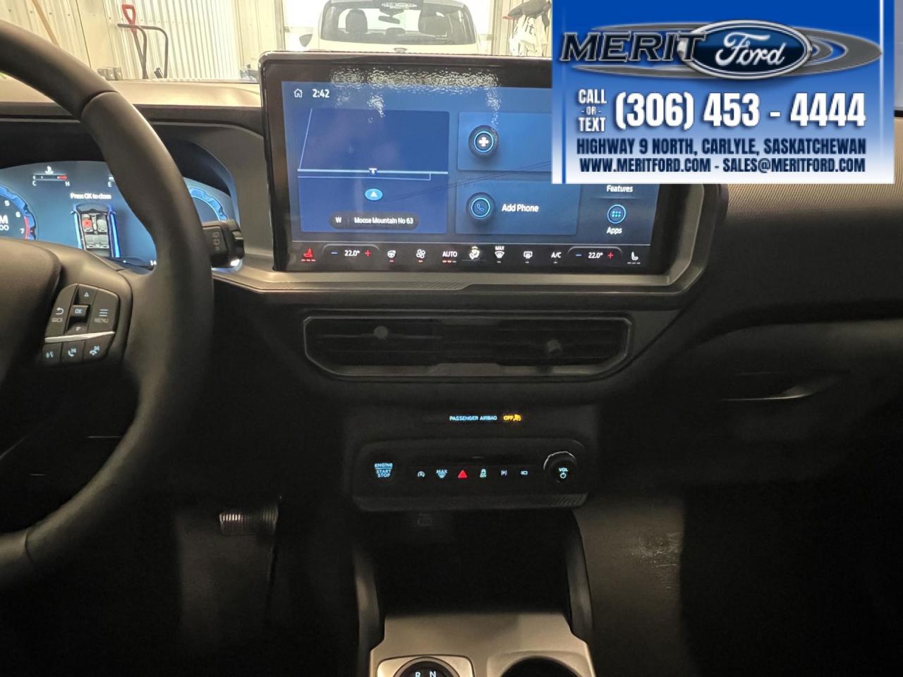 2025 Ford Bronco Sport Outer Banks 1.5L ECO, 300A+ Photo5