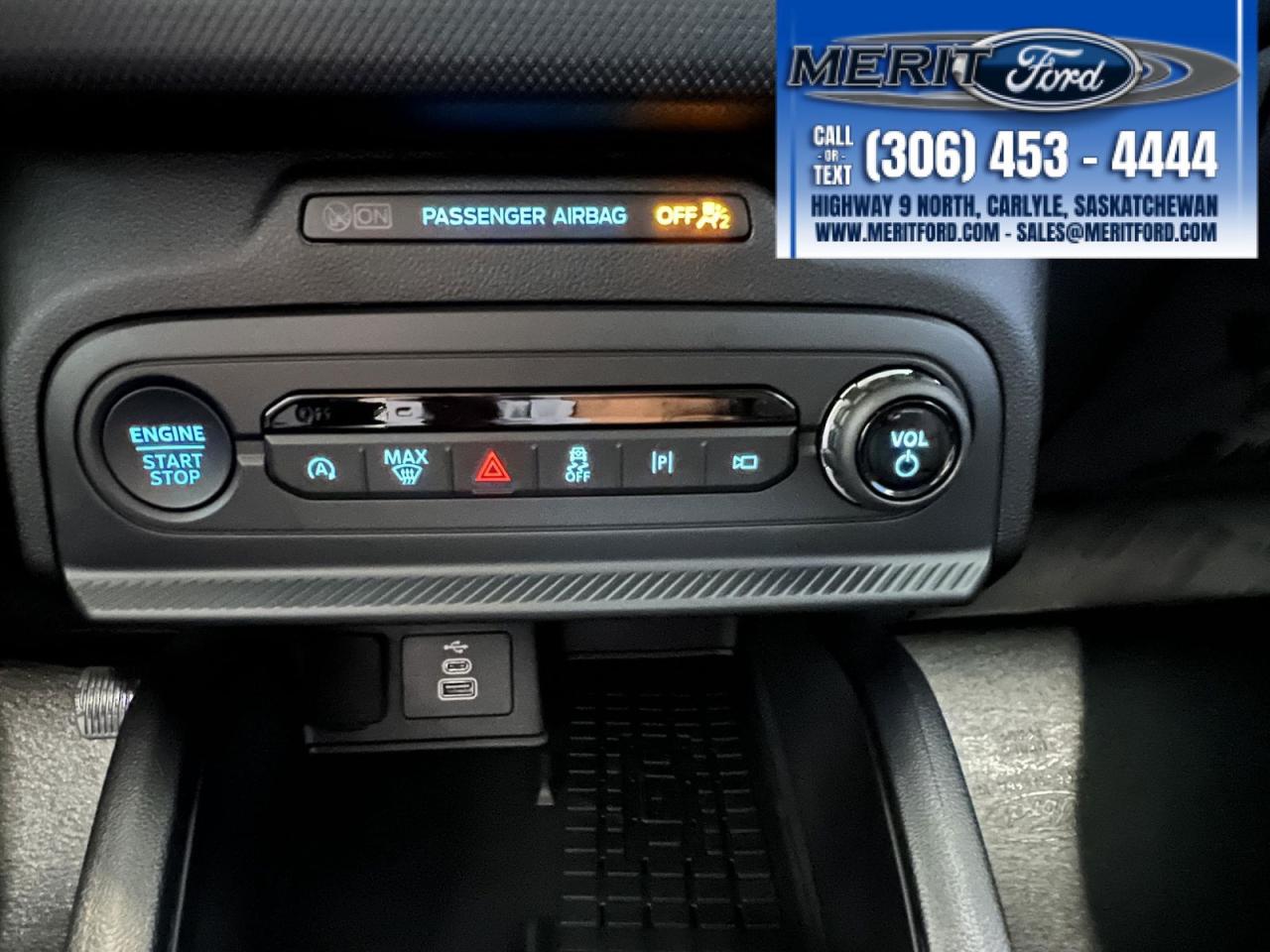 2025 Ford Bronco Sport Outer Banks 1.5L ECO, 300A+ Photo5