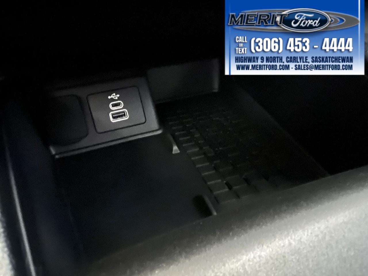 2025 Ford Bronco Sport Outer Banks 1.5L ECO, 300A+ Photo5