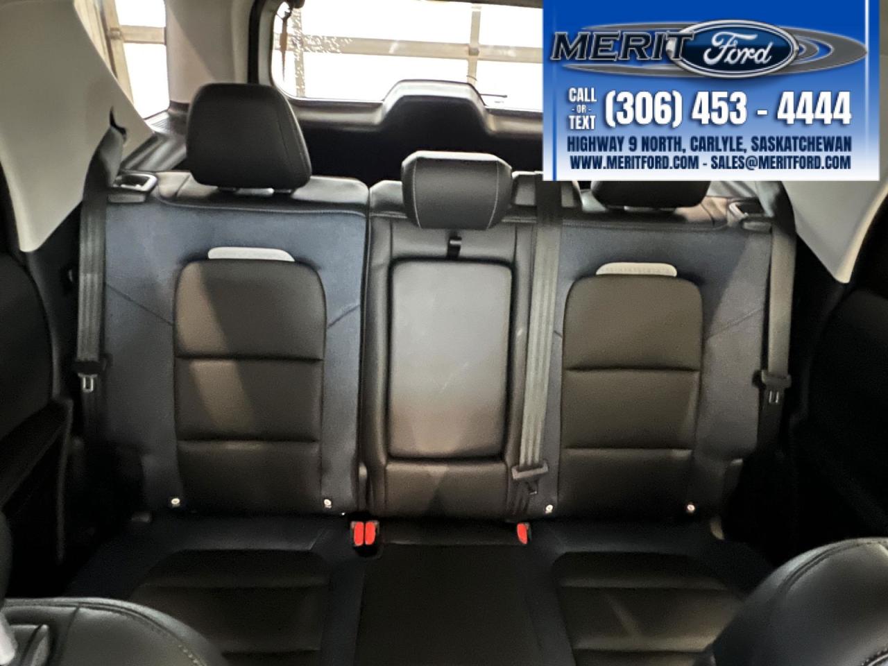 2025 Ford Bronco Sport Outer Banks 1.5L ECO, 300A+ Photo5