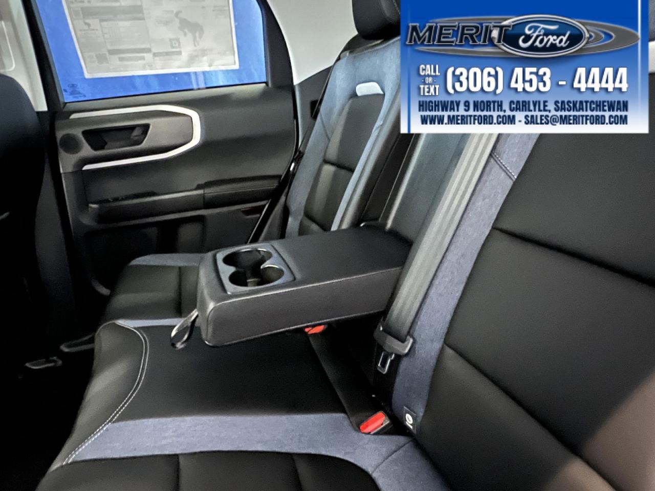 2025 Ford Bronco Sport Outer Banks 1.5L ECO, 300A+ Photo5
