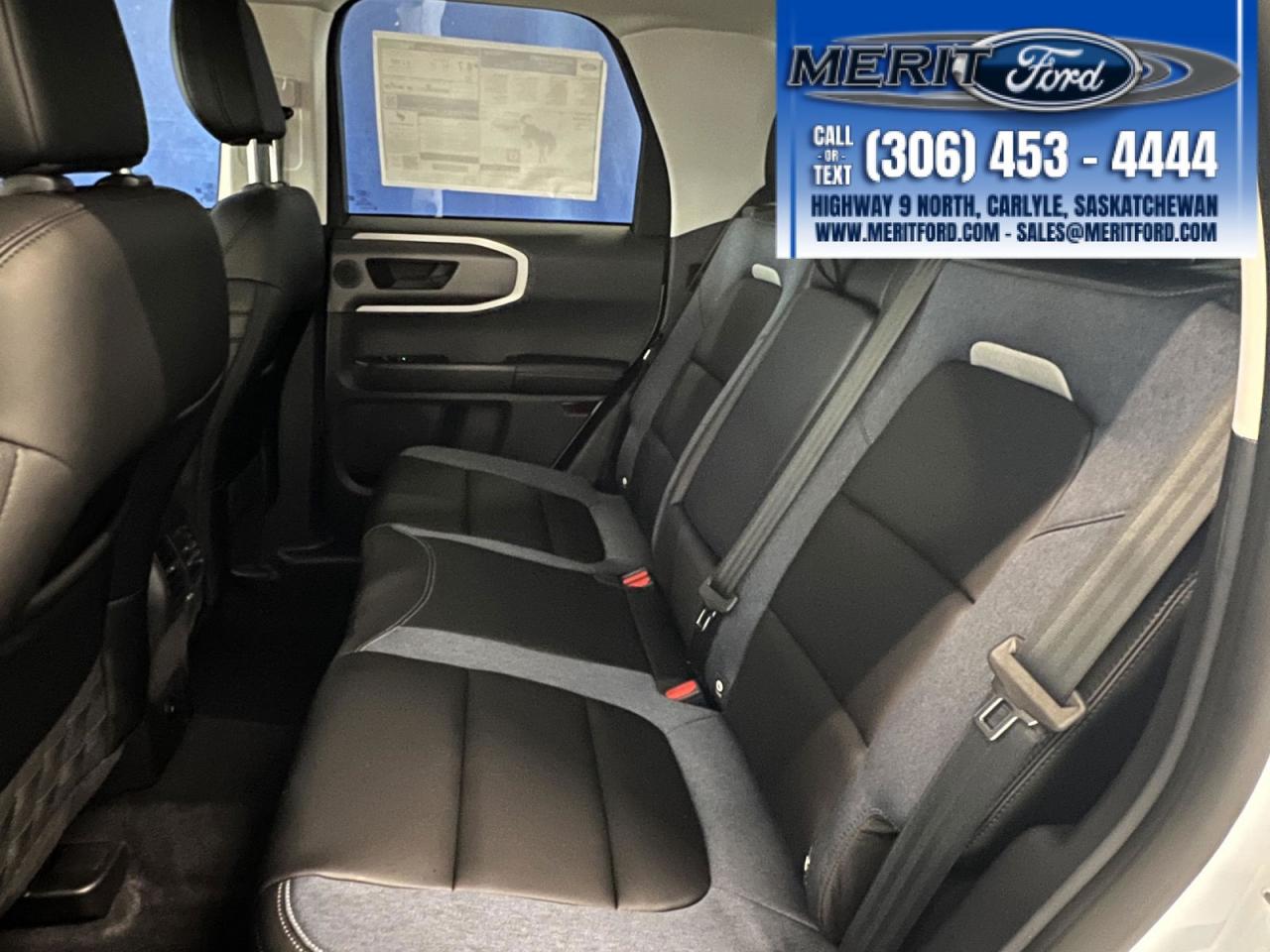 2025 Ford Bronco Sport Outer Banks 1.5L ECO, 300A+ Photo5