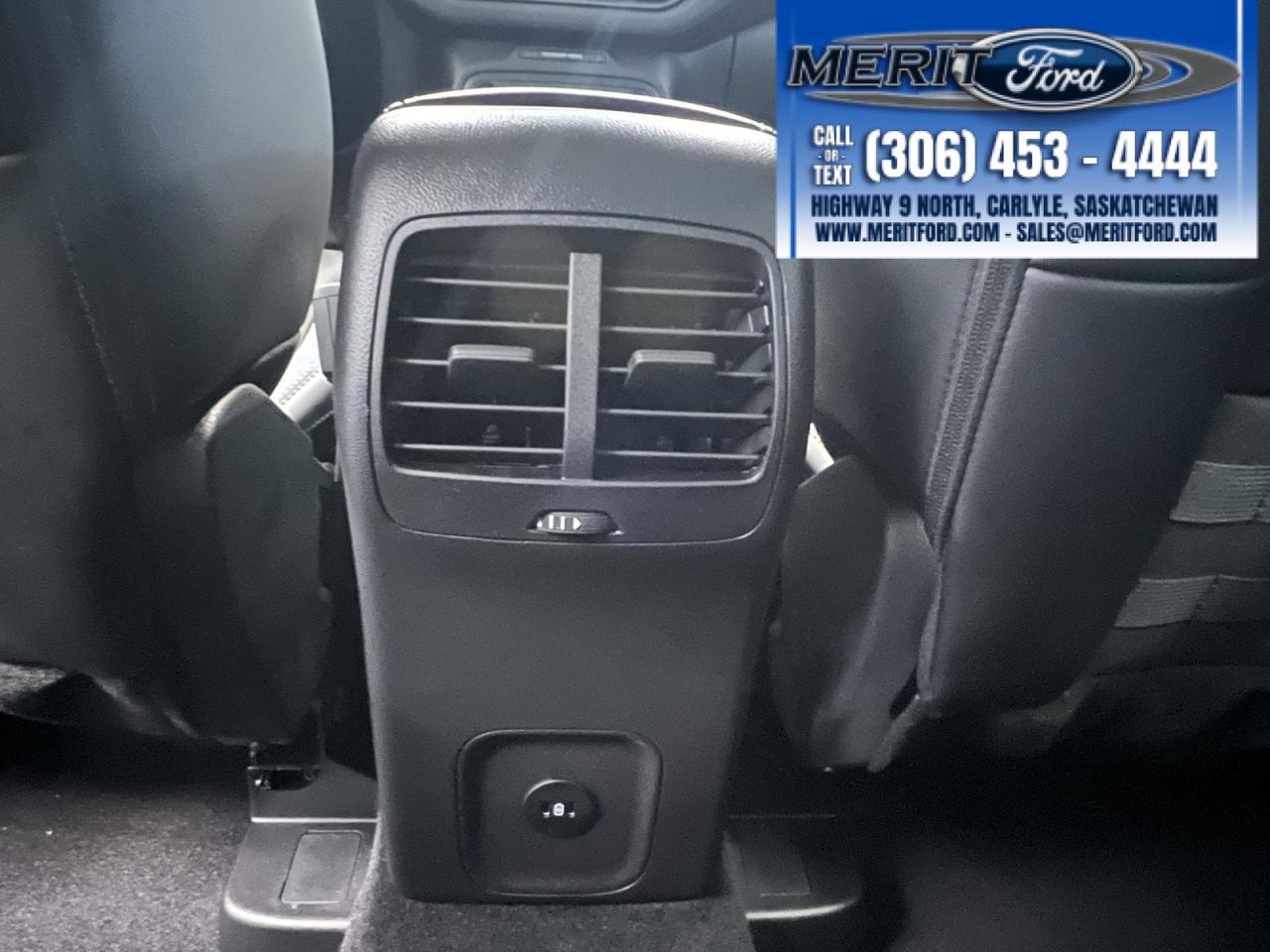 2025 Ford Bronco Sport Outer Banks 1.5L ECO, 300A+ Photo5