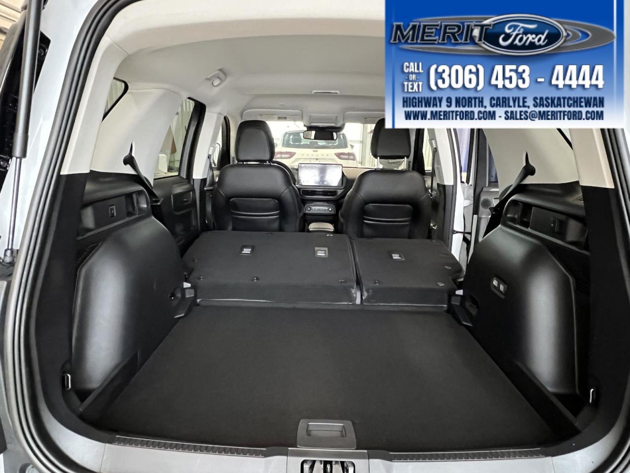 2025 Ford Bronco Sport Outer Banks 1.5L ECO, 300A+ Photo5