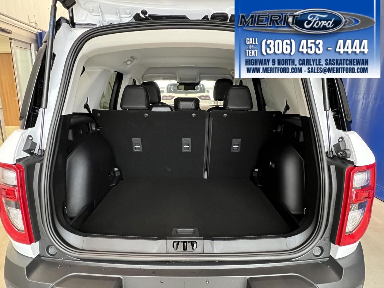 2025 Ford Bronco Sport Outer Banks 1.5L ECO, 300A+ Photo5