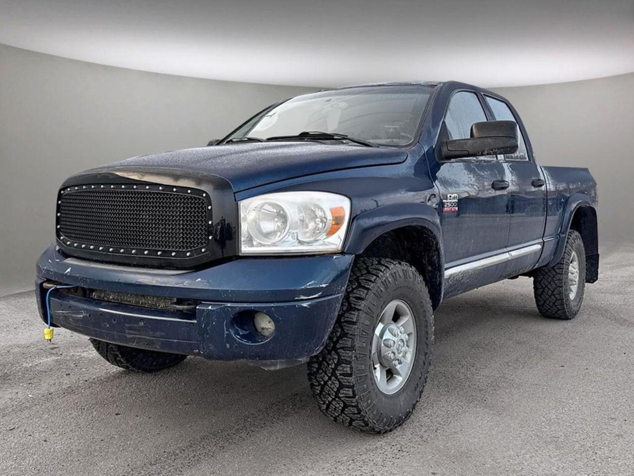 Used 2008 Dodge Ram 2500  for sale in Yellowknife, NT