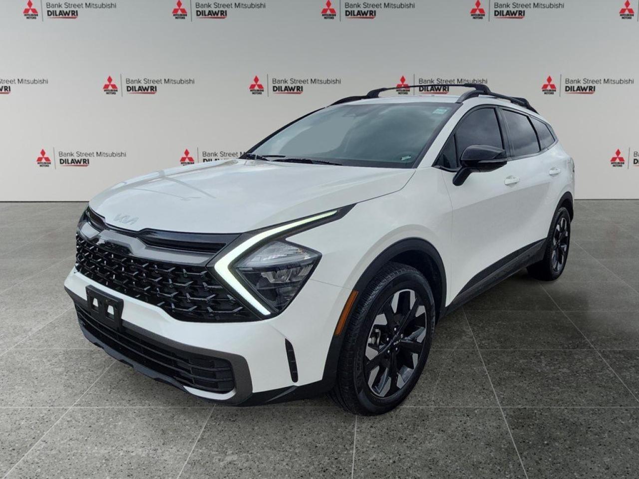 Used 2024 Kia Sportage EX AWD for sale in Gloucester, ON