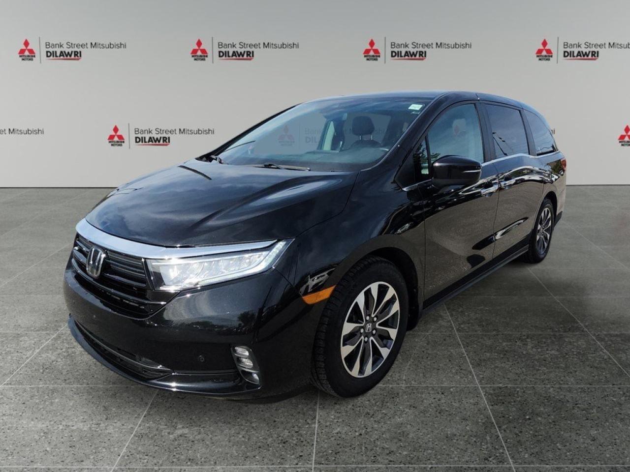 Used 2023 Honda Odyssey EX-L Auto for sale in Gloucester, ON