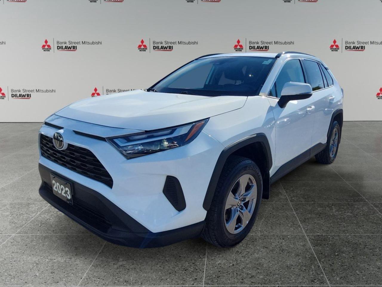 Used 2023 Toyota RAV4 XLE AWD for sale in Gloucester, ON
