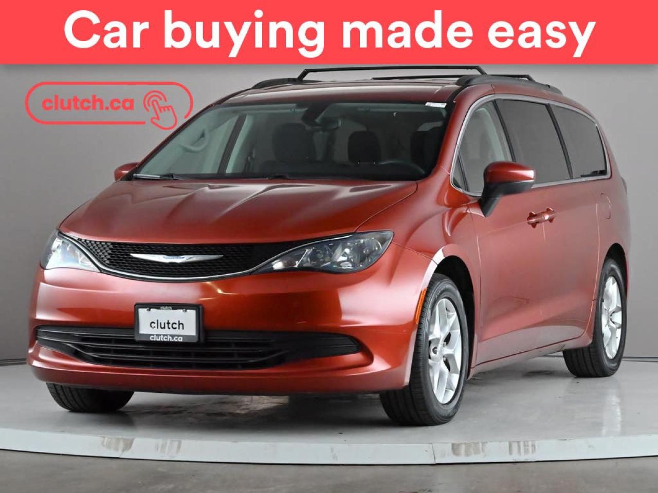 Used 2018 Chrysler Pacifica Touring w/ Apple CarPlay, Rearview Camera, Cruise Control for sale in Toronto, ON