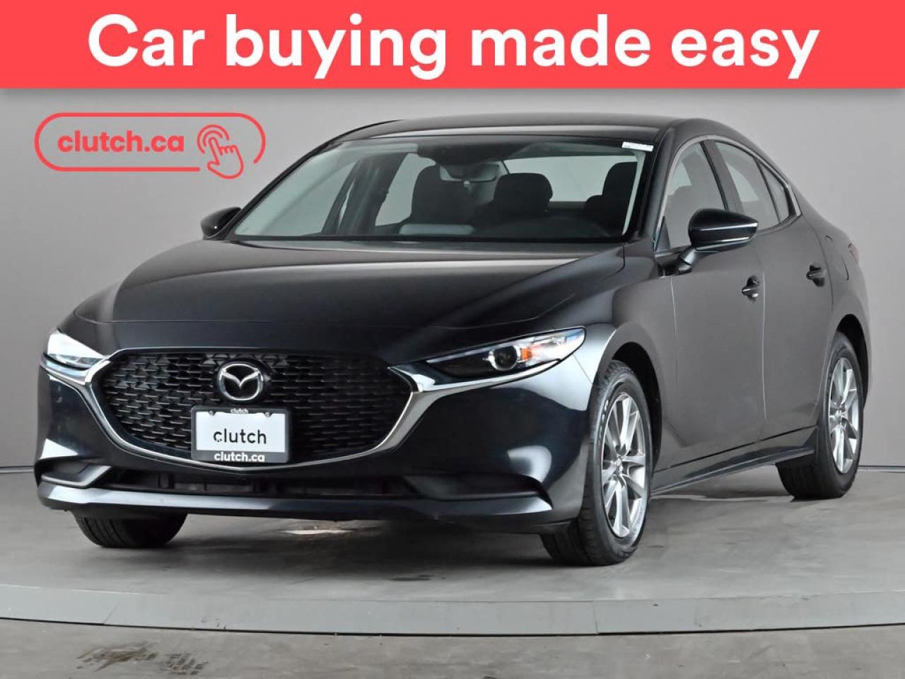 Used 2024 Mazda MAZDA3 GX w/ Apple CarPlay, Heated Front Seats, Rearview Cam for sale in Toronto, ON