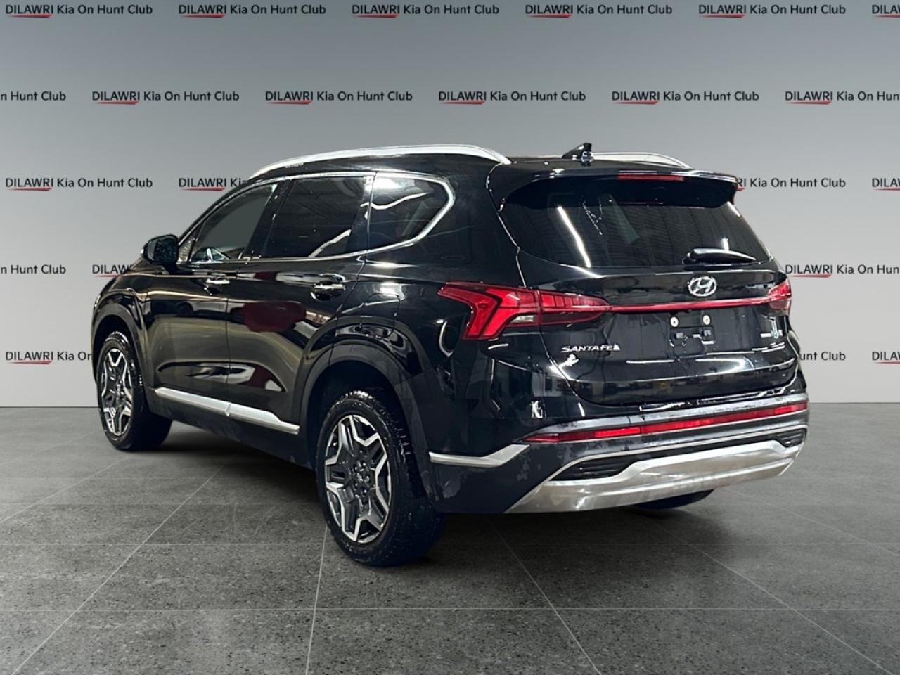 Used 2023 Hyundai Santa Fe HEV Luxury AWD for sale in Nepean, ON