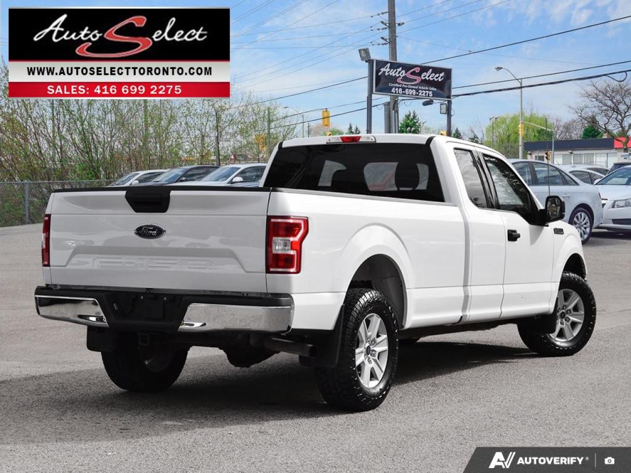 2020 Ford F-150 XLT 4x4 - Apple Carplay - Backup Camera - Clean Carfax Photo