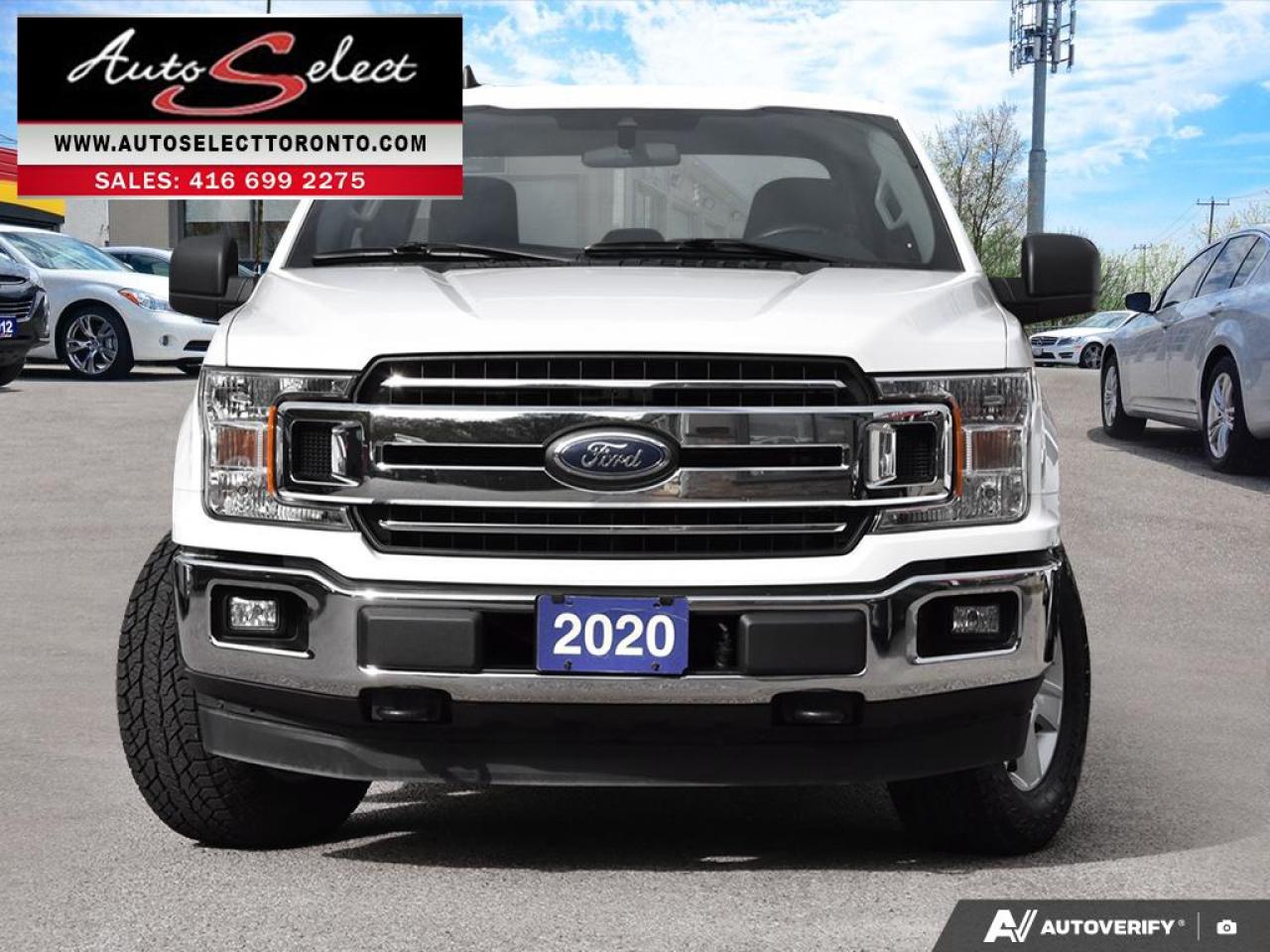 2020 Ford F-150 XLT 4x4 - Apple Carplay - Backup Camera - Clean Carfax Photo