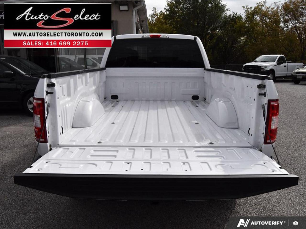 2020 Ford F-150 XLT 4x4 - Apple Carplay - Backup Camera - Clean Carfax Photo