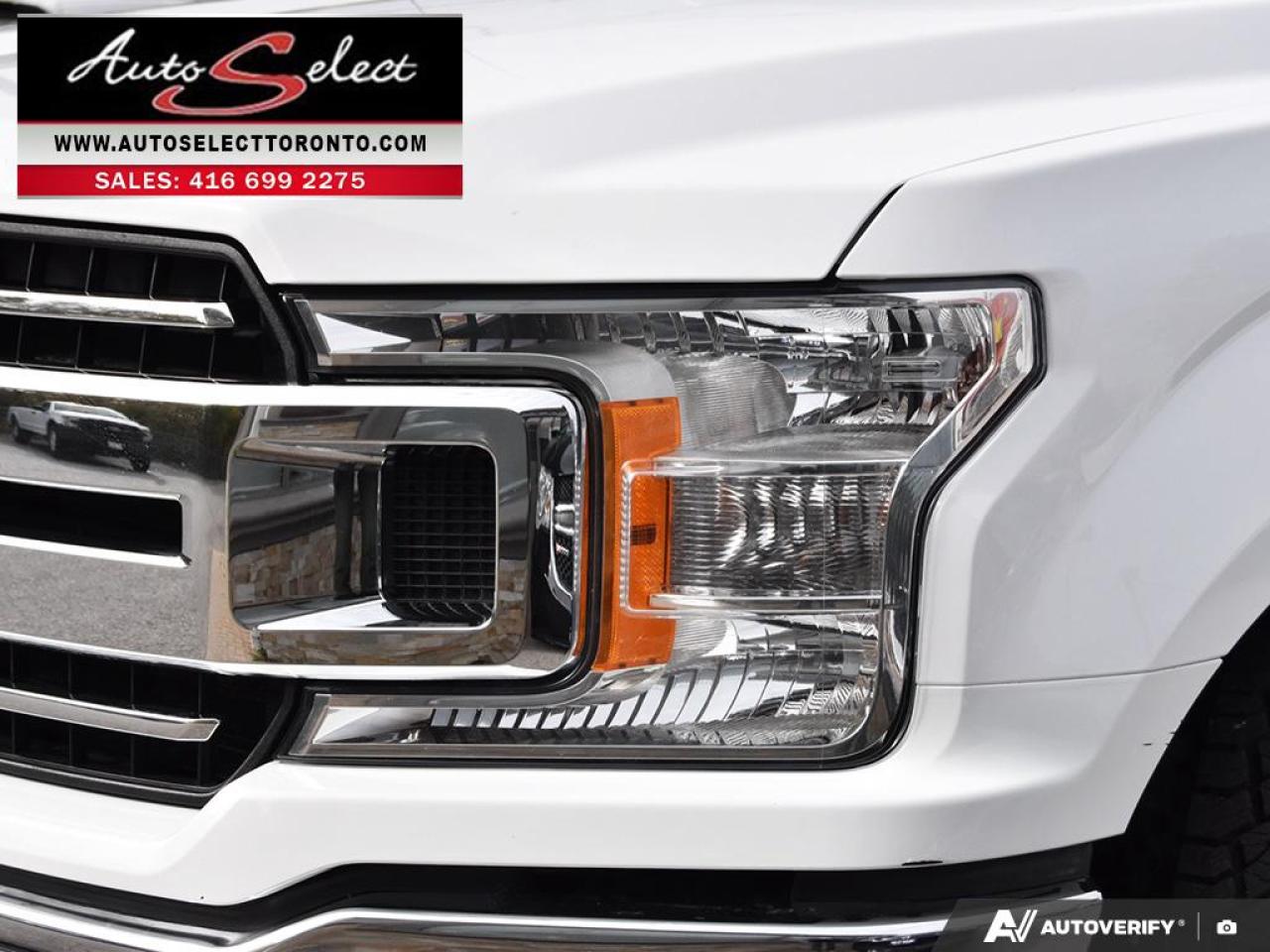 2020 Ford F-150 XLT 4x4 - Apple Carplay - Backup Camera - Clean Carfax Photo