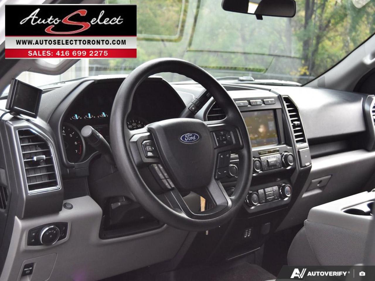 2020 Ford F-150 XLT 4x4 - Apple Carplay - Backup Camera - Clean Carfax Photo