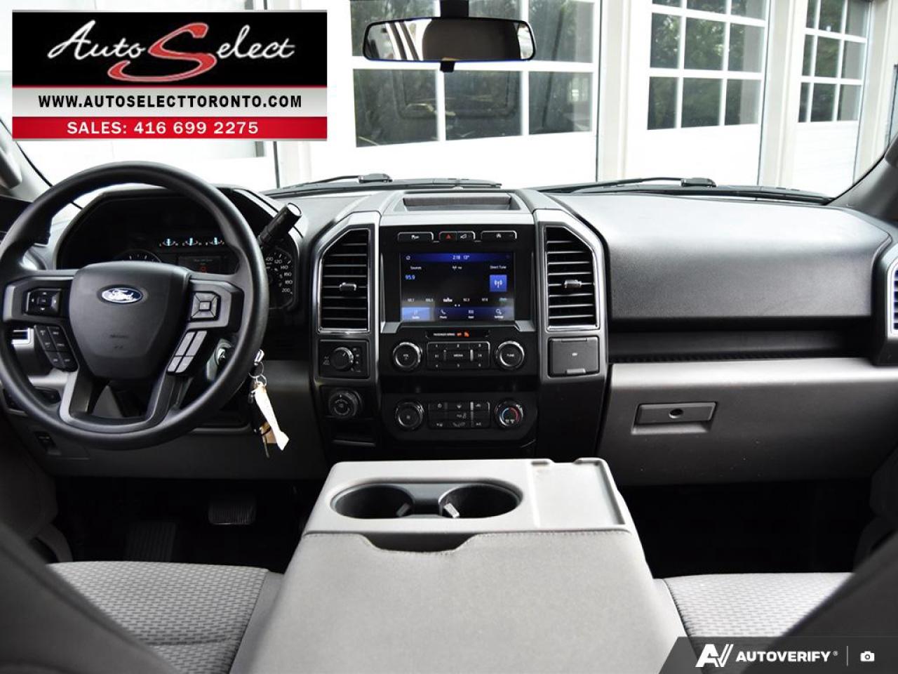 2020 Ford F-150 XLT 4x4 - Apple Carplay - Backup Camera - Clean Carfax Photo