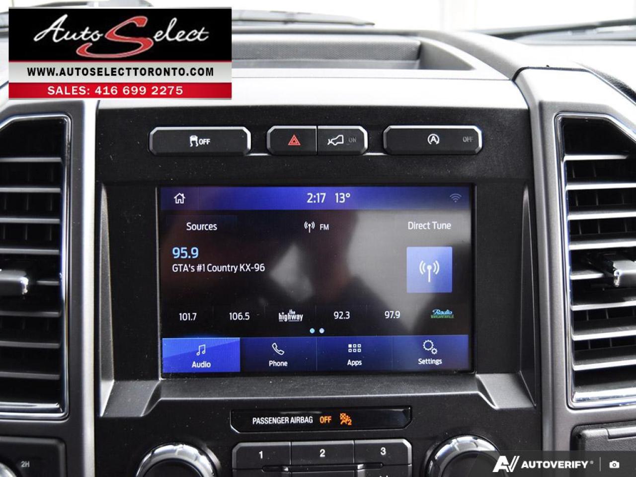 2020 Ford F-150 XLT 4x4 - Apple Carplay - Backup Camera - Clean Carfax Photo