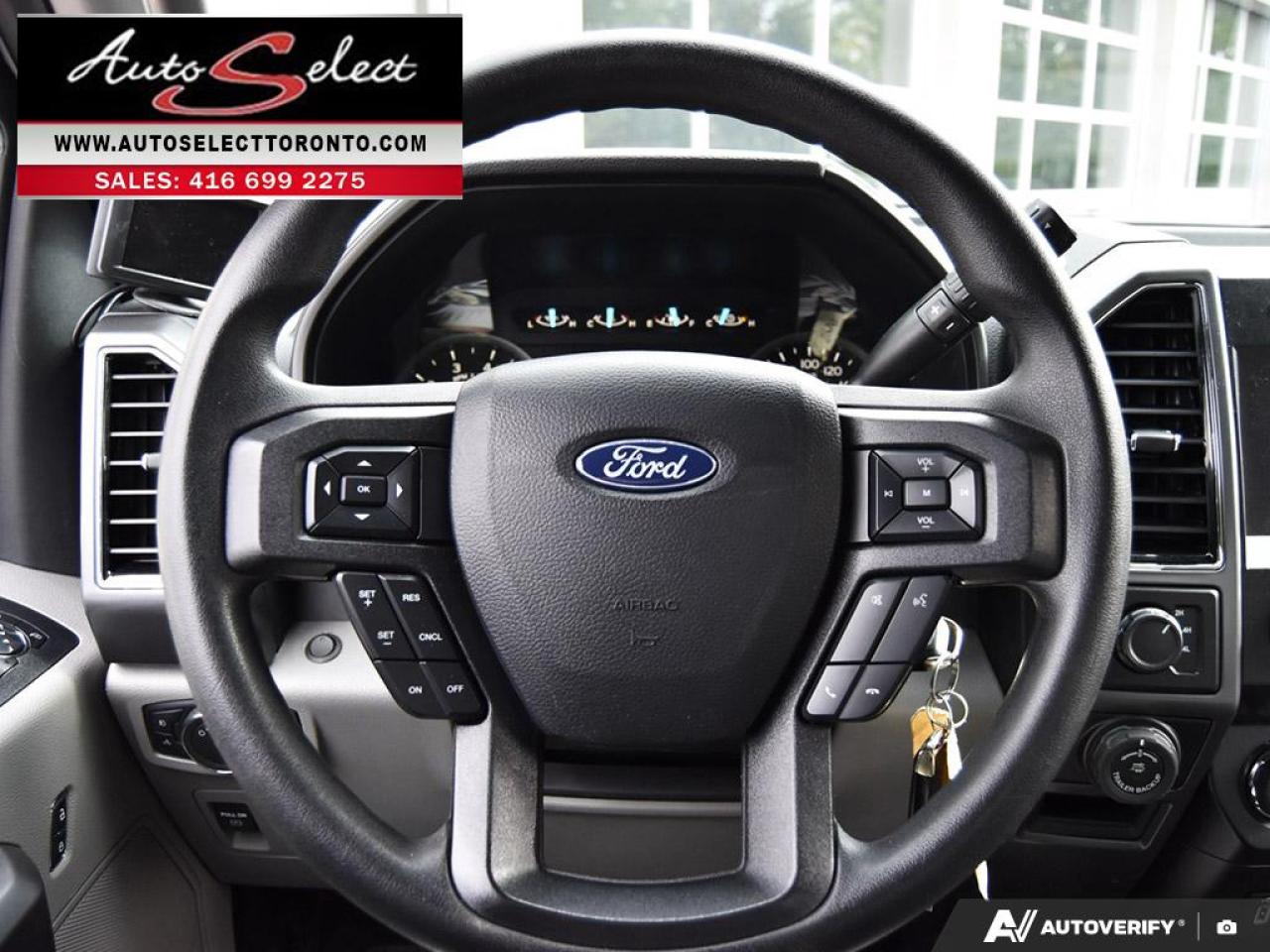 2020 Ford F-150 XLT 4x4 - Apple Carplay - Backup Camera - Clean Carfax Photo