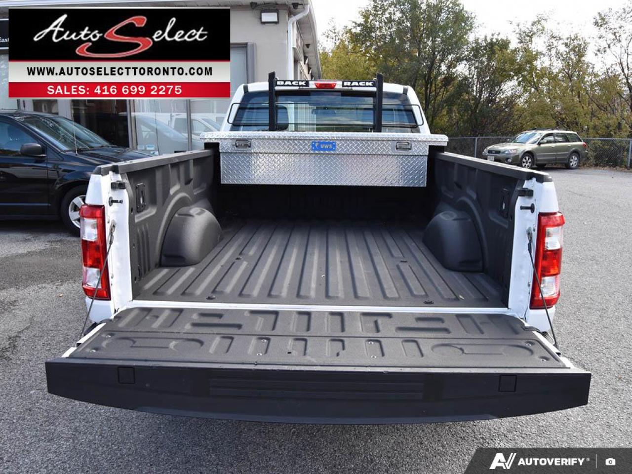 2021 Ford F-150 XL 8 Foot Bed - Apple Carplay - Clean Carfax Photo