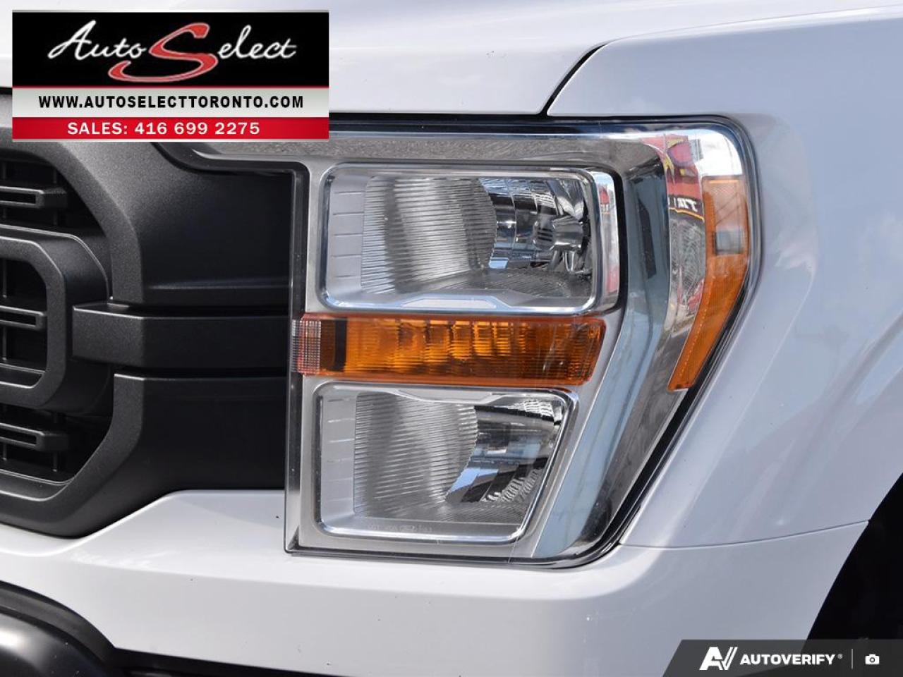 2021 Ford F-150 XL 8 Foot Bed - Apple Carplay - Clean Carfax Photo