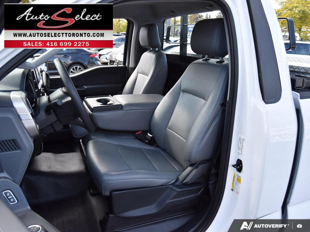 2021 Ford F-150 XL 8 Foot Bed - Apple Carplay - Clean Carfax Photo