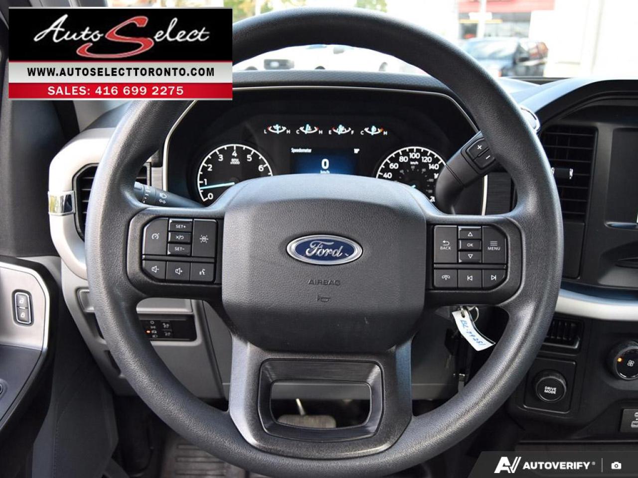 2021 Ford F-150 XL 8 Foot Bed - Apple Carplay - Clean Carfax Photo