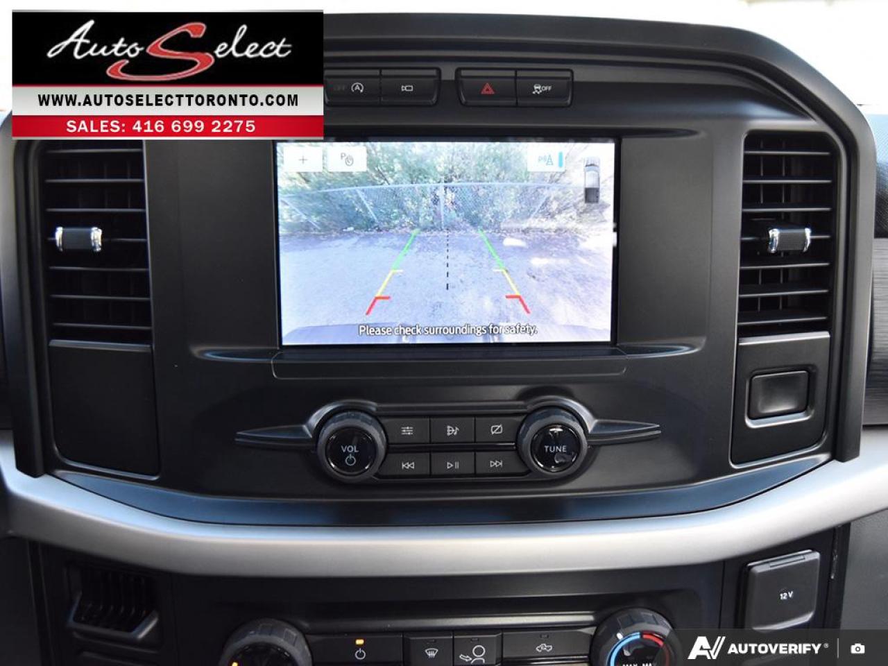 2021 Ford F-150 XL 8 Foot Bed - Apple Carplay - Clean Carfax Photo