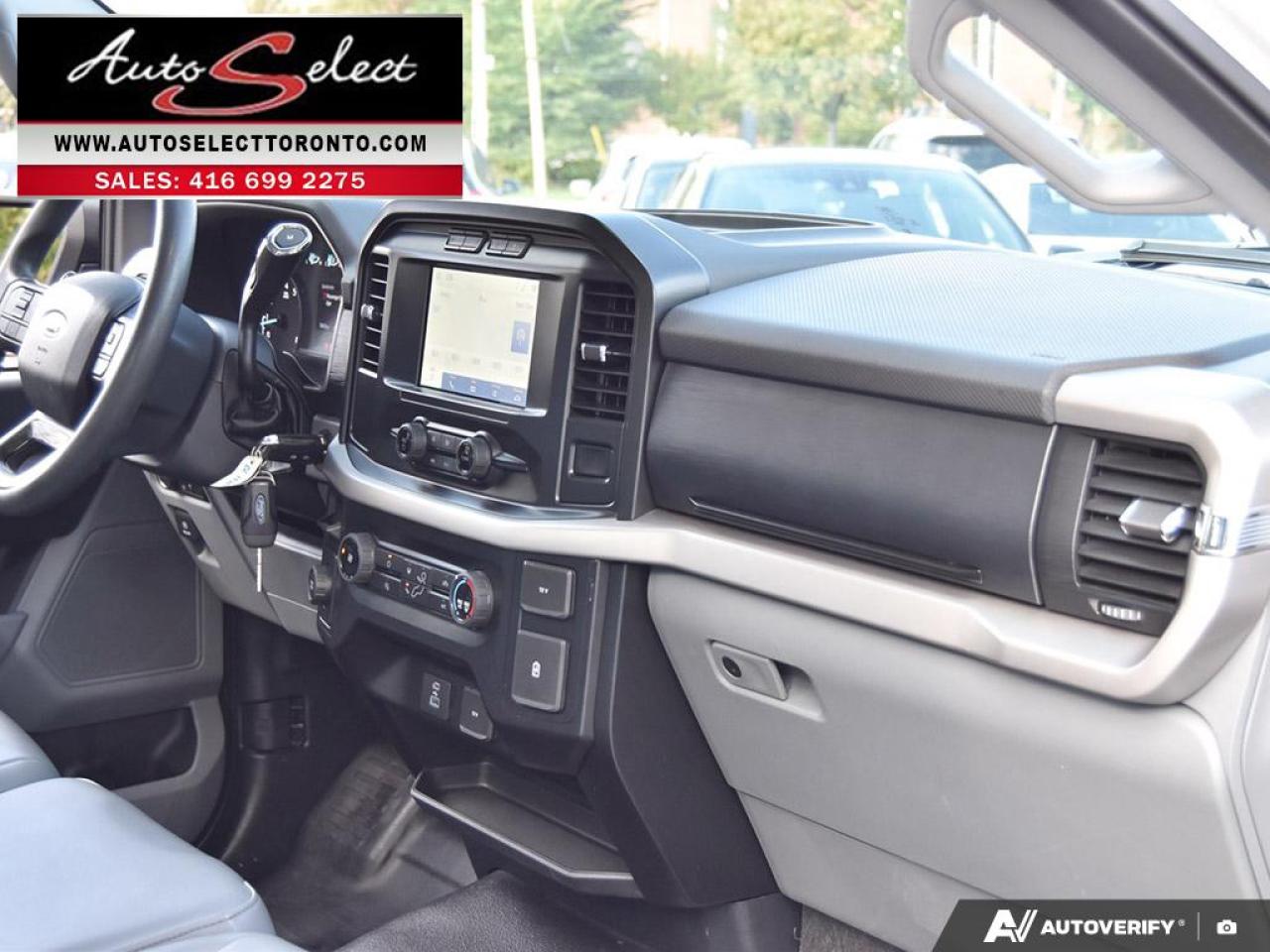 2021 Ford F-150 XL 8 Foot Bed - Apple Carplay - Clean Carfax Photo