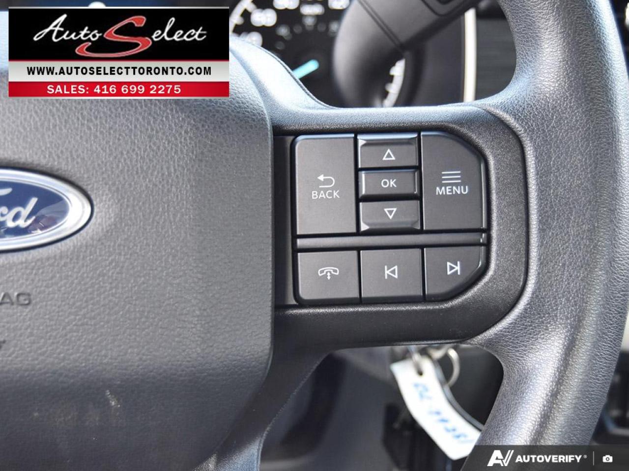 2021 Ford F-150 XL 8 Foot Bed - Apple Carplay - Clean Carfax Photo