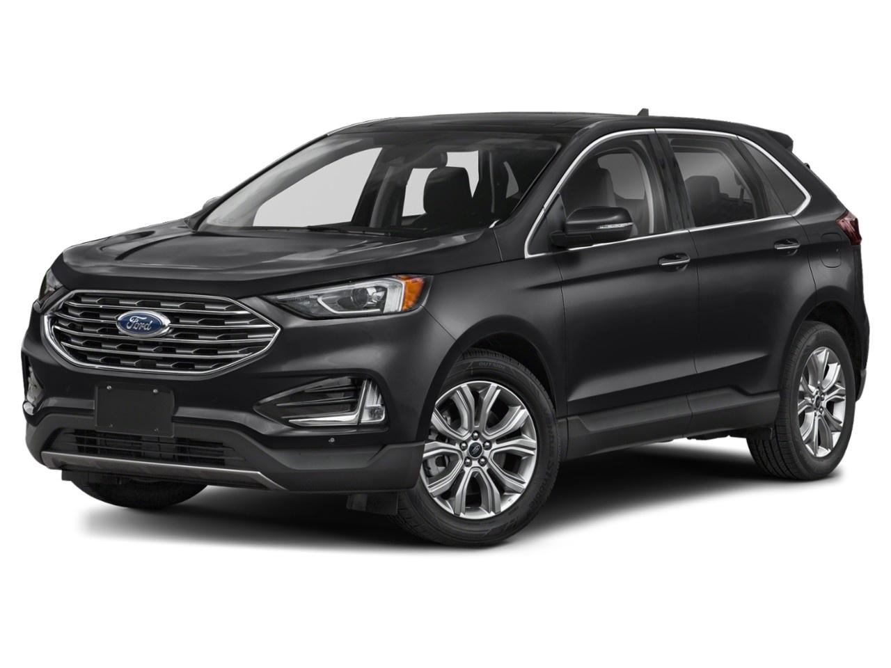 Used 2022 Ford Edge Titanium AWD for sale in Midland, ON