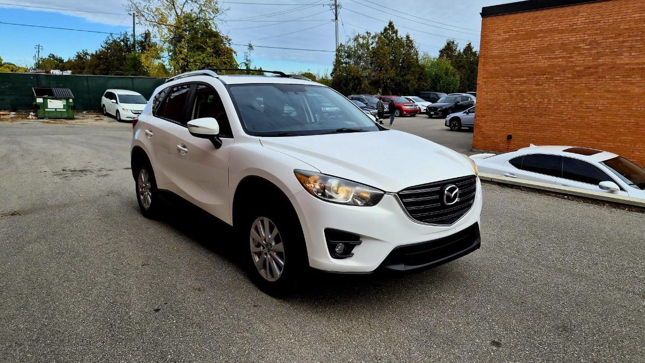 2016 Mazda CX-5 AWD 4dr Auto GS Photo2