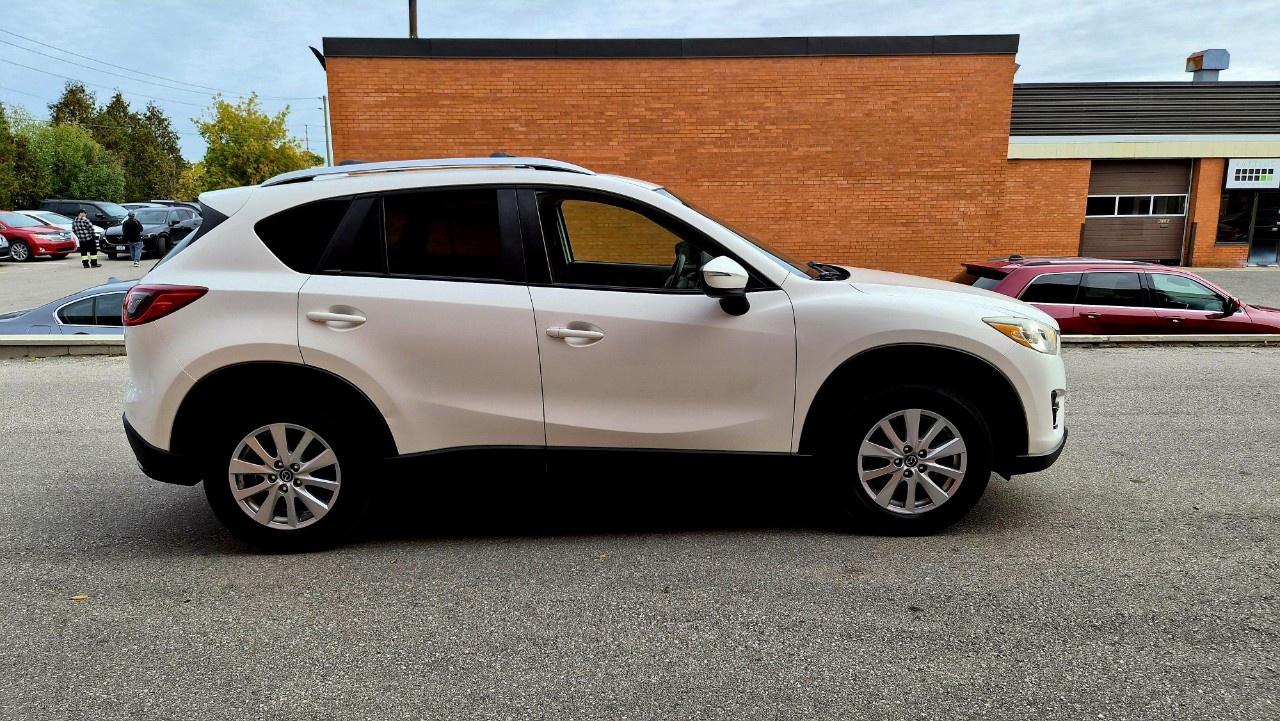 2016 Mazda CX-5 AWD 4dr Auto GS - Photo #4