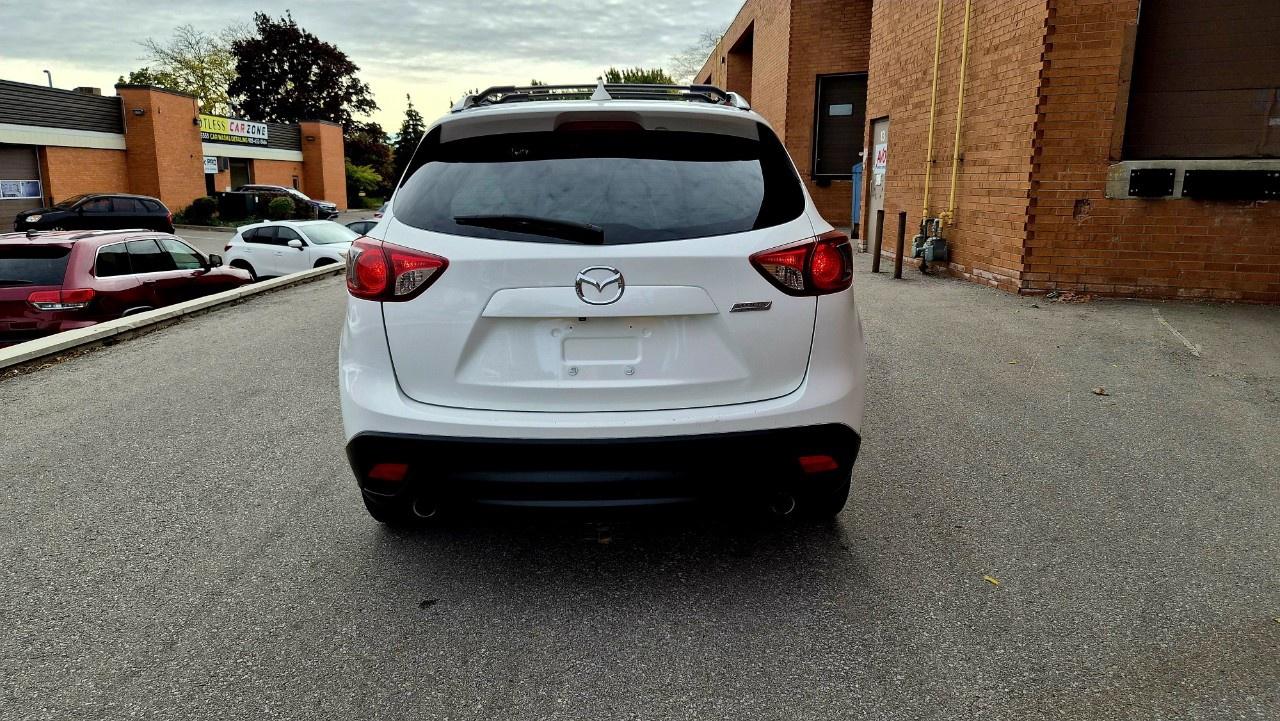 2016 Mazda CX-5 AWD 4dr Auto GS - Photo #6