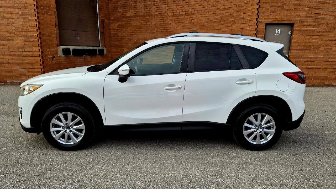 2016 Mazda CX-5 AWD 4dr Auto GS - Photo #8