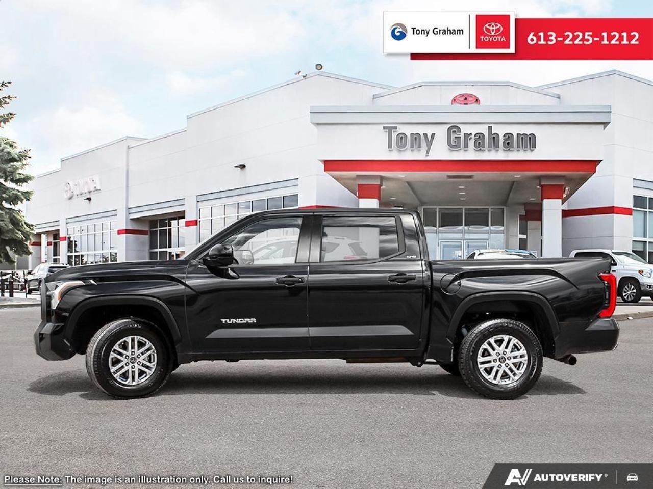 2026 Toyota Tundra SR Photo2