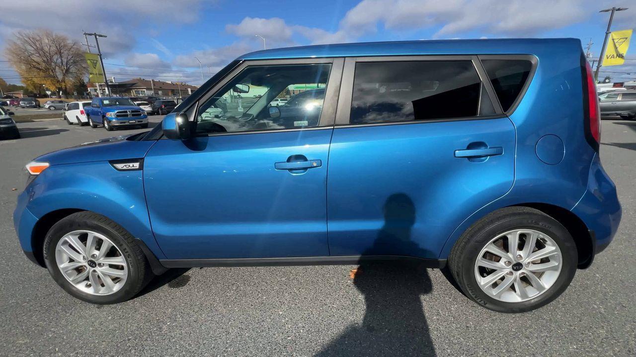 2019 Kia Soul EX SIRIUS XM, HEATED FRONT SEATS, BACK UP CAM, CRUISE CONTROL!! Photo4
