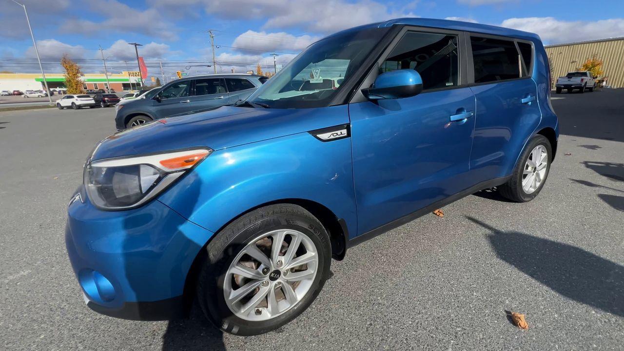 2019 Kia Soul EX SIRIUS XM, HEATED FRONT SEATS, BACK UP CAM, CRUISE CONTROL!! Photo3