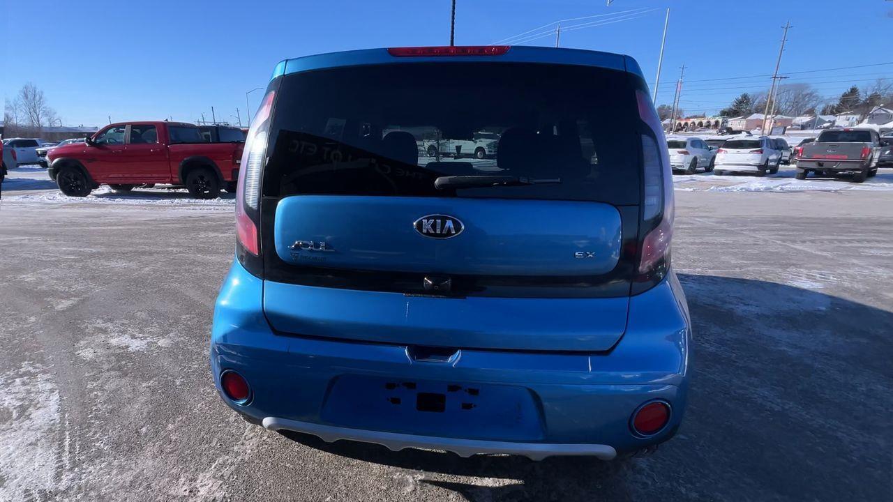 2019 Kia Soul EX SIRIUS XM, HEATED FRONT SEATS, BACK UP CAM, CRUISE CONTROL!! Photo2