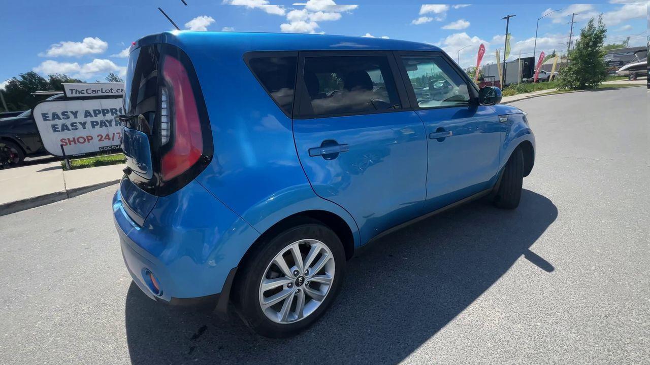 2019 Kia Soul EX SIRIUS XM, HEATED FRONT SEATS, BACK UP CAM, CRUISE CONTROL!! Photo