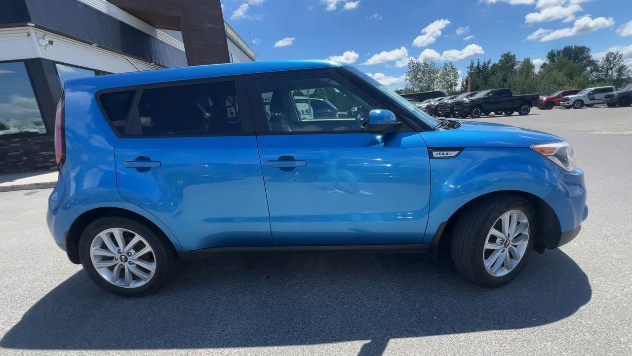 2019 Kia Soul EX SIRIUS XM, HEATED FRONT SEATS, BACK UP CAM, CRUISE CONTROL!! Photo