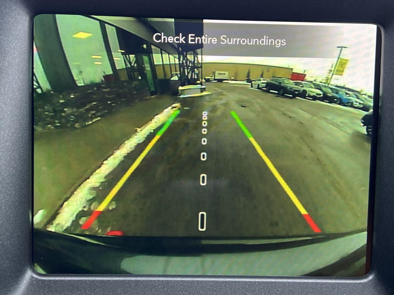 2021 Jeep Compass Trailhawk 4X4, MOONROOF, SIRIUS XM, NAV, BACK UP CAM, HEATED LEATHER SEATS!! Photo