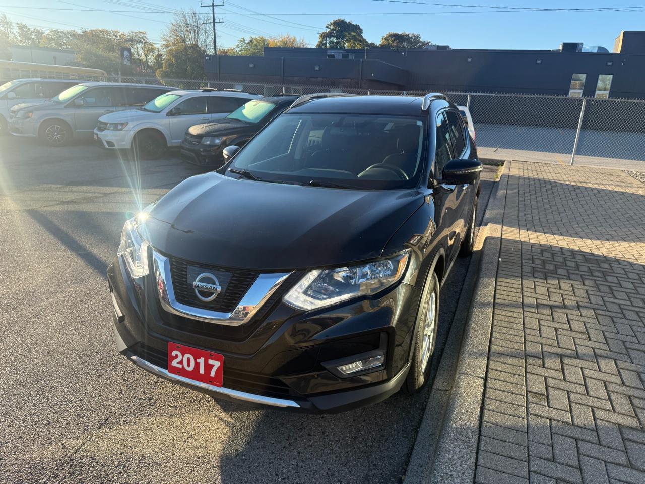 2017 Nissan Rogue SV AWD!! Photo