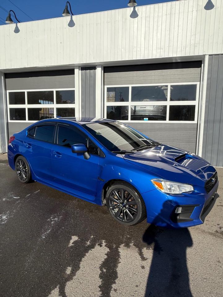 Used 2018 Subaru WRX SPORT for sale in Kingston, ON