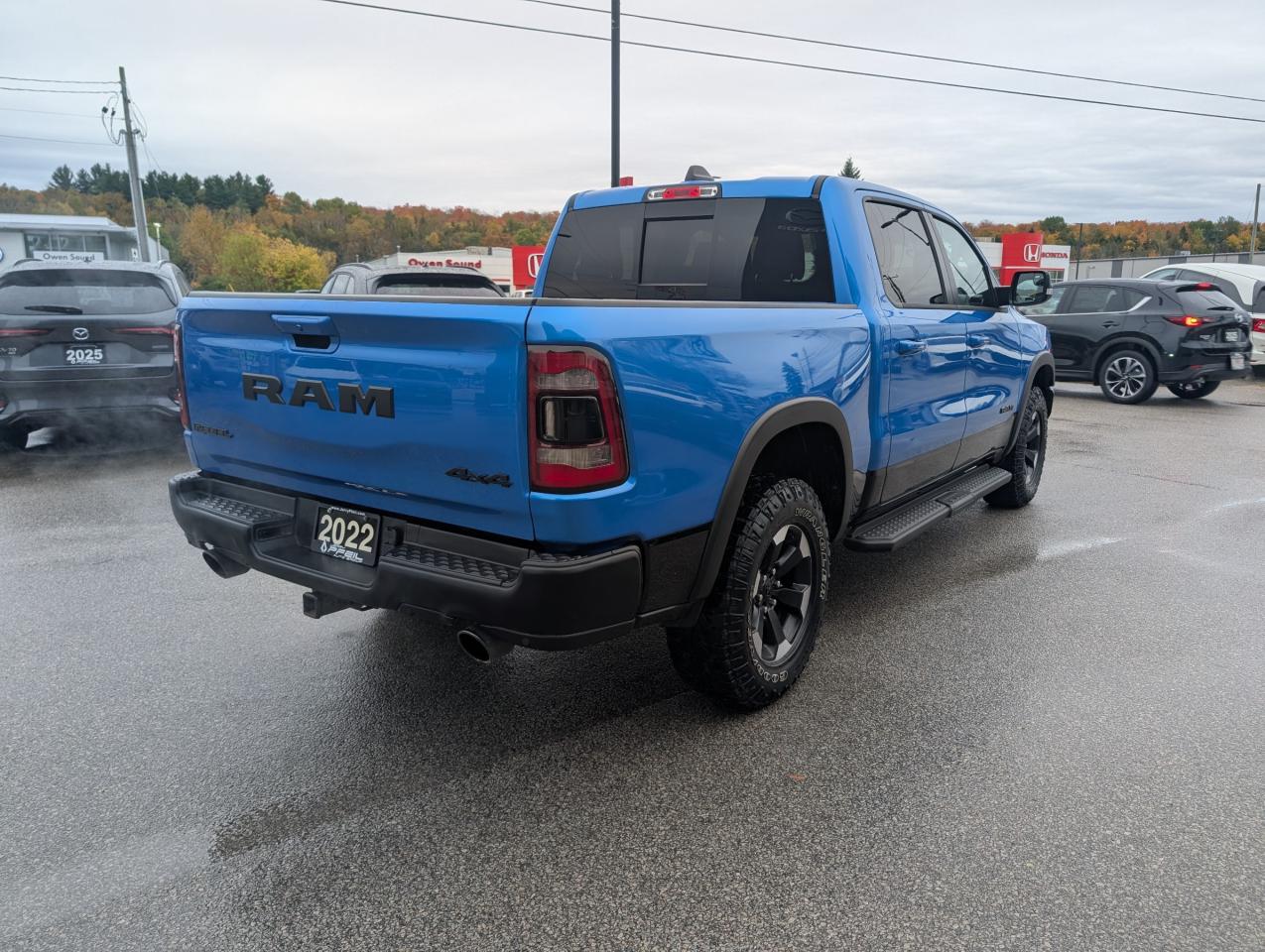 2022 RAM 1500 Rebel Photo4